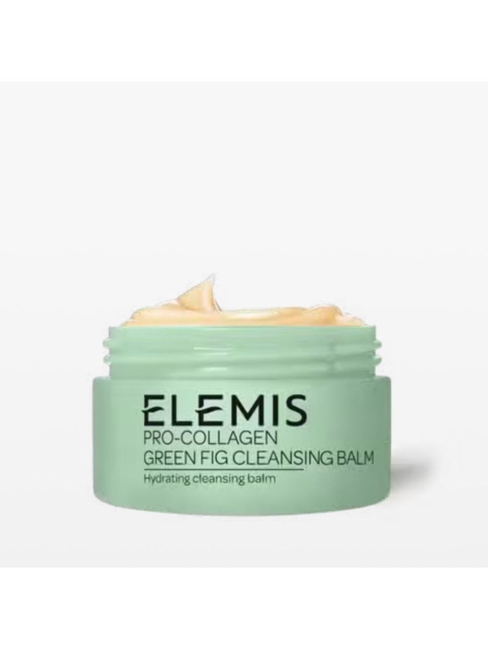 Elemis Pro-Collagen Green Fig Cleansing Balm | NEW | Hydrating Cleansing Balm